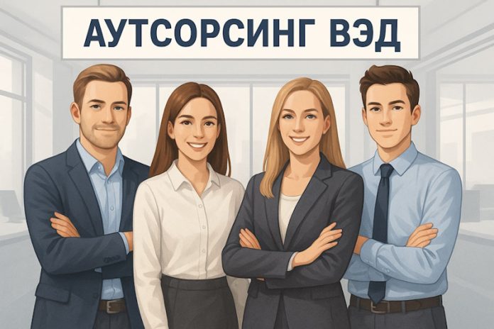 ВЭД-аутсорсинг