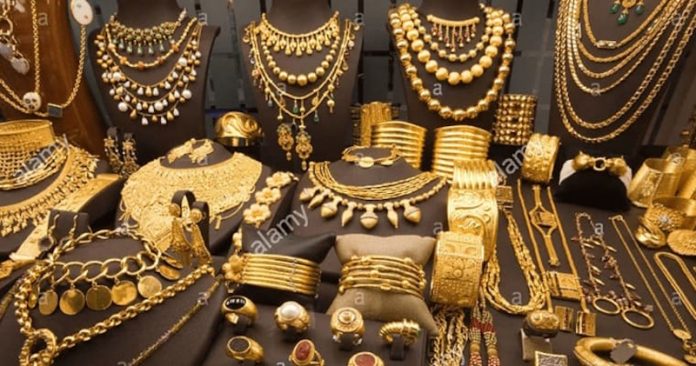 ювелирные изделия