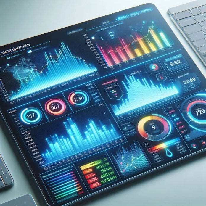 аналитика аккаунтов